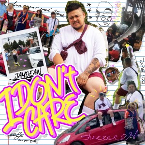 ดาวน์โหลดและฟังเพลง I Don't Care (Explicit) พร้อมเนื้อเพลงจาก Finnian Rees