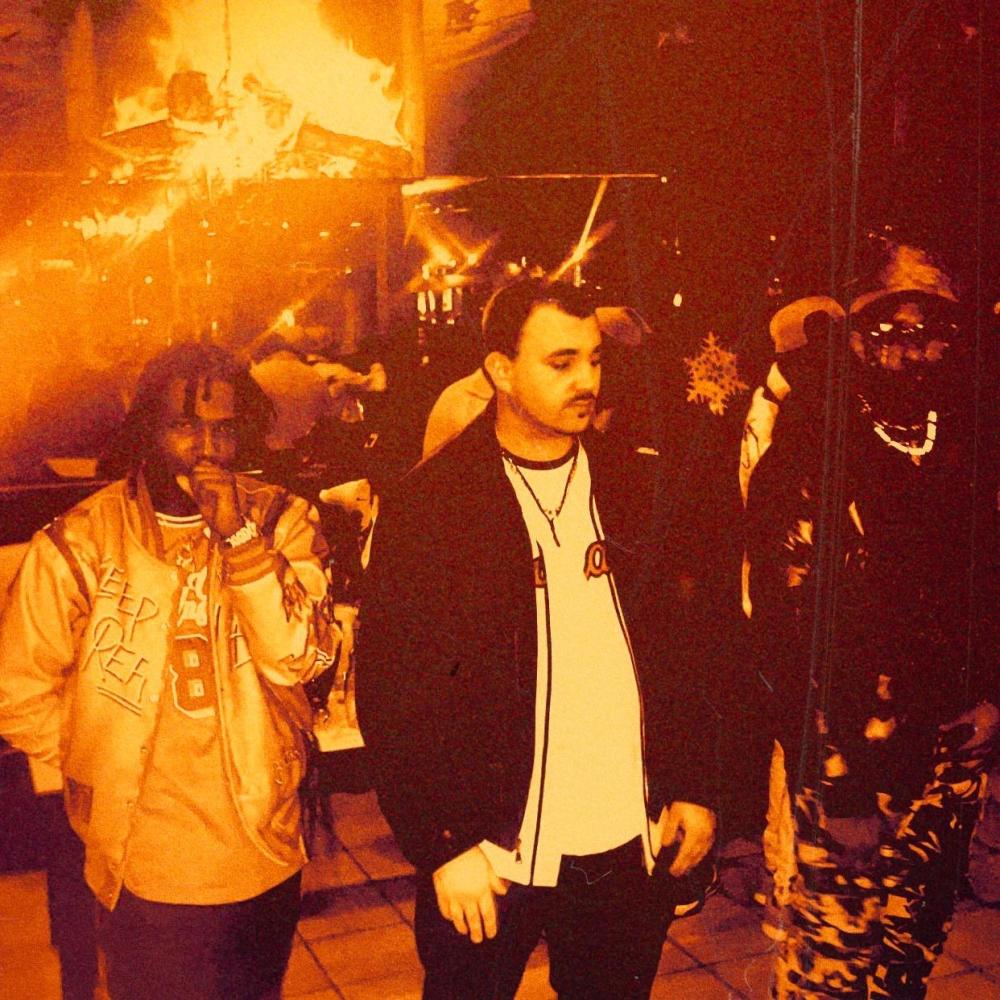 LENOX (feat. Rei Low, Yung Doc & Blvd Jack) (Explicit)