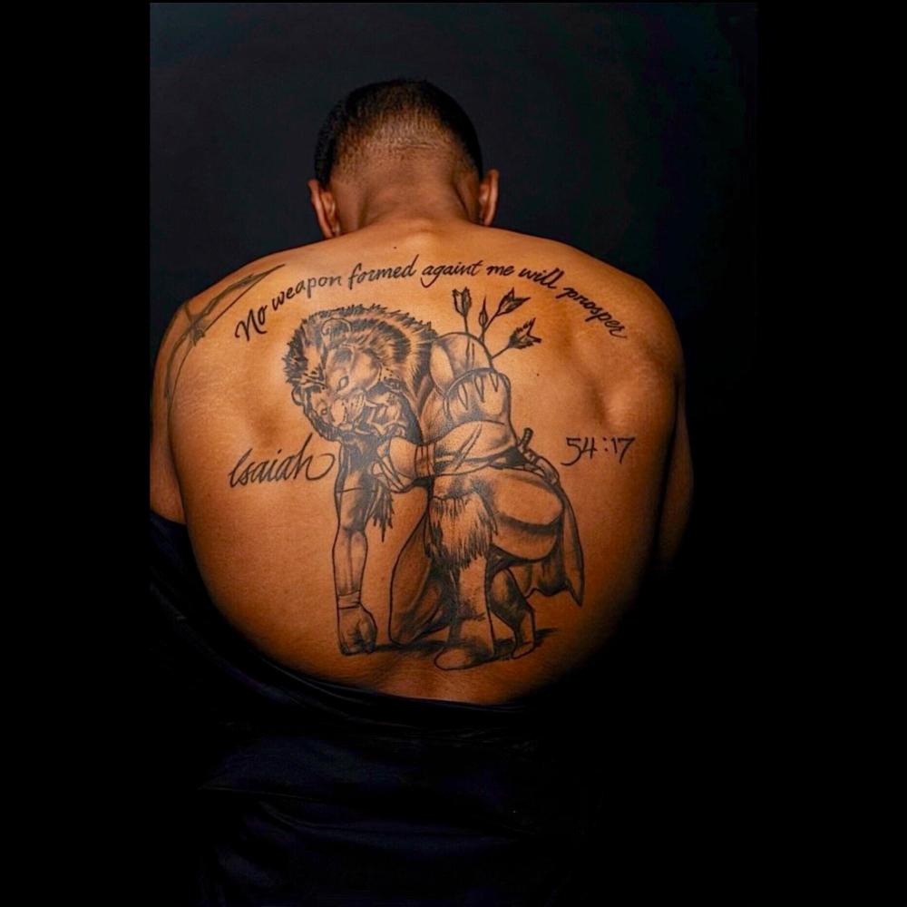 Back End (feat. Jizzle) (Explicit)
