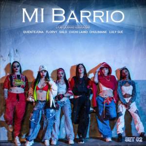 ดาวน์โหลดและฟังเพลง Mi Barrio พร้อมเนื้อเพลงจาก Sal0