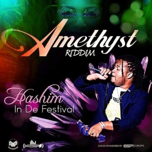 ดาวน์โหลดและฟังเพลง In de Festival (Amethyst Riddim) พร้อมเนื้อเพลงจาก HashimThaDream