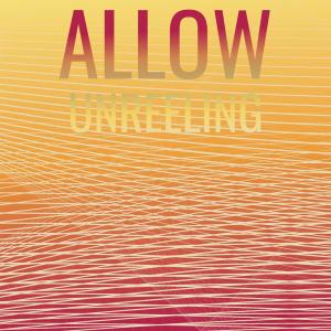 อัลบัม Allow Unreeling ศิลปิน Various