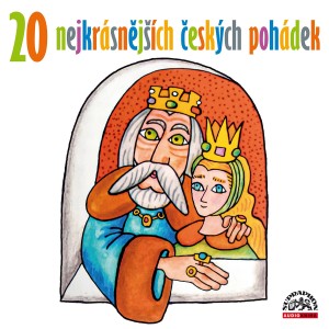 Various Artists的專輯20 nejkrásnějších českých pohádek