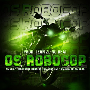 收聽Mc DG SP的Os Robocop歌詞歌曲