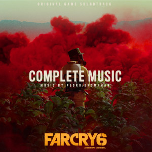 Pedro Bromfman的專輯Far Cry 6 (Original Game Soundtrack)