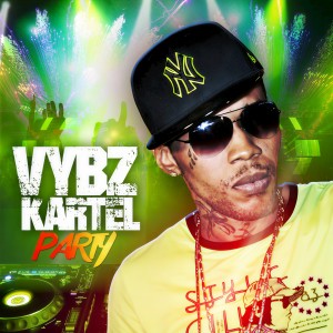 收聽Vybz Kartel的Party歌詞歌曲