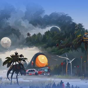 default playlist img