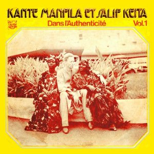 Kante Manfila的專輯Dans l'authenticité, Vol. 1