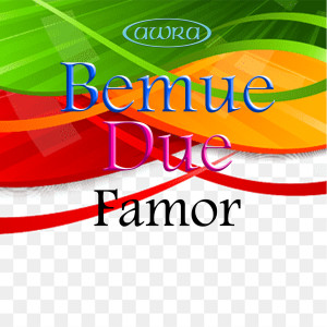 Nadia的专辑Bemue Due Famor