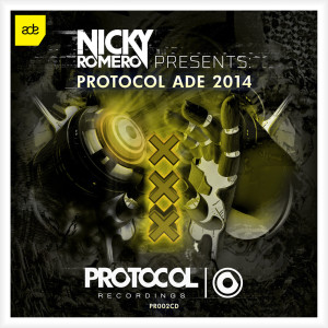 Album Nicky Romero presents Protocol ADE 2014 oleh Nicky Romero