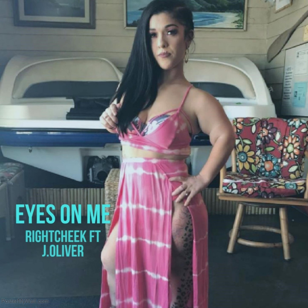Eyes on Me (feat. J.Oliver) (Explicit)