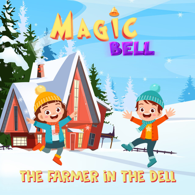 Magic Bell的專輯The Farmer in the Dell