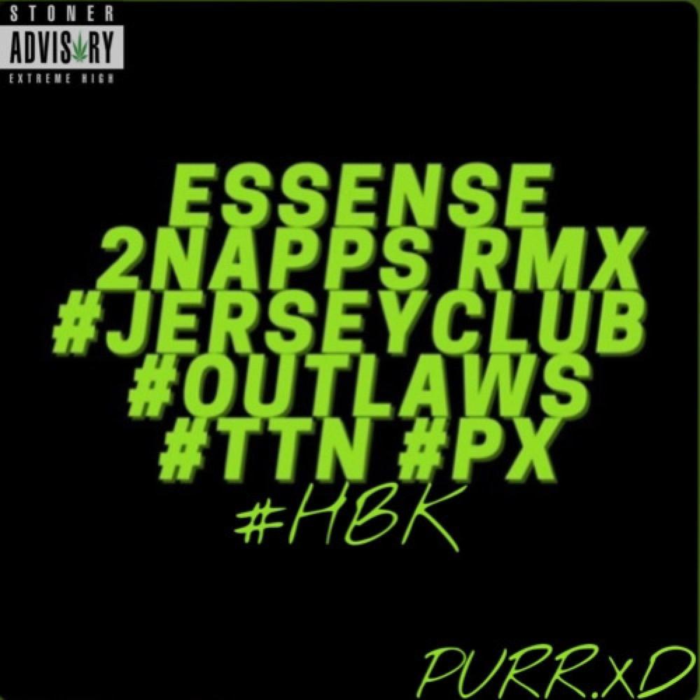 ESSENCE (JerseyClub) (feat. lil ib.) (Explicit)