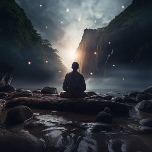 Deep Inside的專輯Gentle Meditation Echoes: Music for Inner Serenity