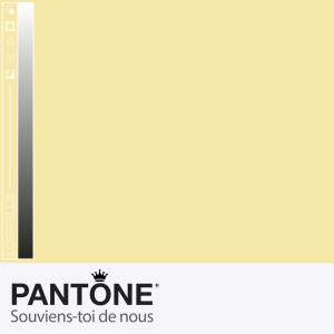 Album Souviens toi de nous from Pantone