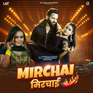 Saurabh Royale的专辑Mirchai Party Mix