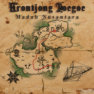 Album Madah Nusantara from Krontjong Toegoe