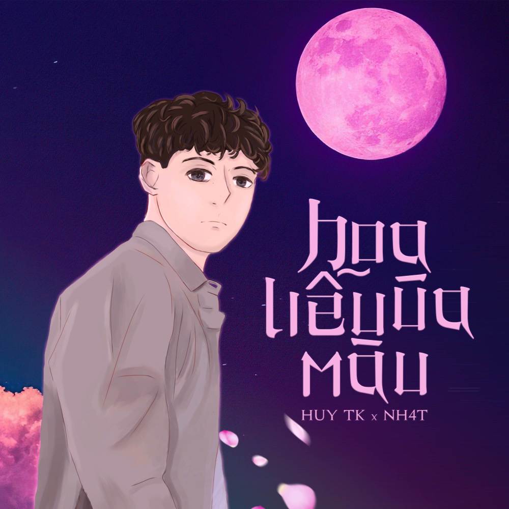 Hoa Liễu Úa Màu