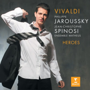 ดาวน์โหลดและฟังเพลง L'Olimpiade, RV 725: "Mentre dormi amor fomenti" (Licida) พร้อมเนื้อเพลงจาก Philippe Jaroussky