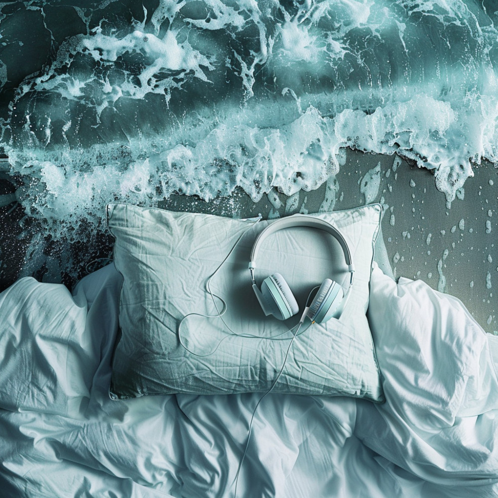 Lullaby Waves Drift