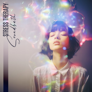 Album Stress Therapy Soundbath (Distract Your Mind, Meditate for Inner Peace) from New Age Anti Stress Universe