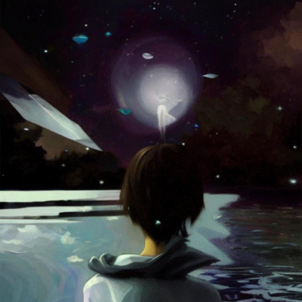 indigo kid (feat. RAFnotraphael) (Explicit)