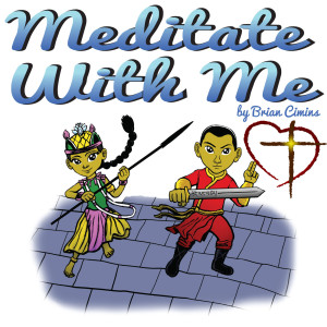 Brian Cimins的專輯Meditate with Me
