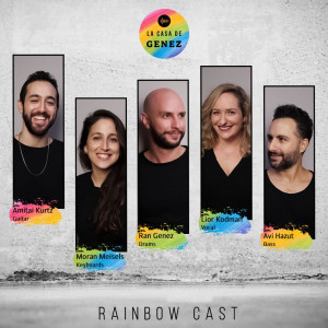 Dengarkan lagu What a Feeling nyanyian La Casa de Genez dengan lirik