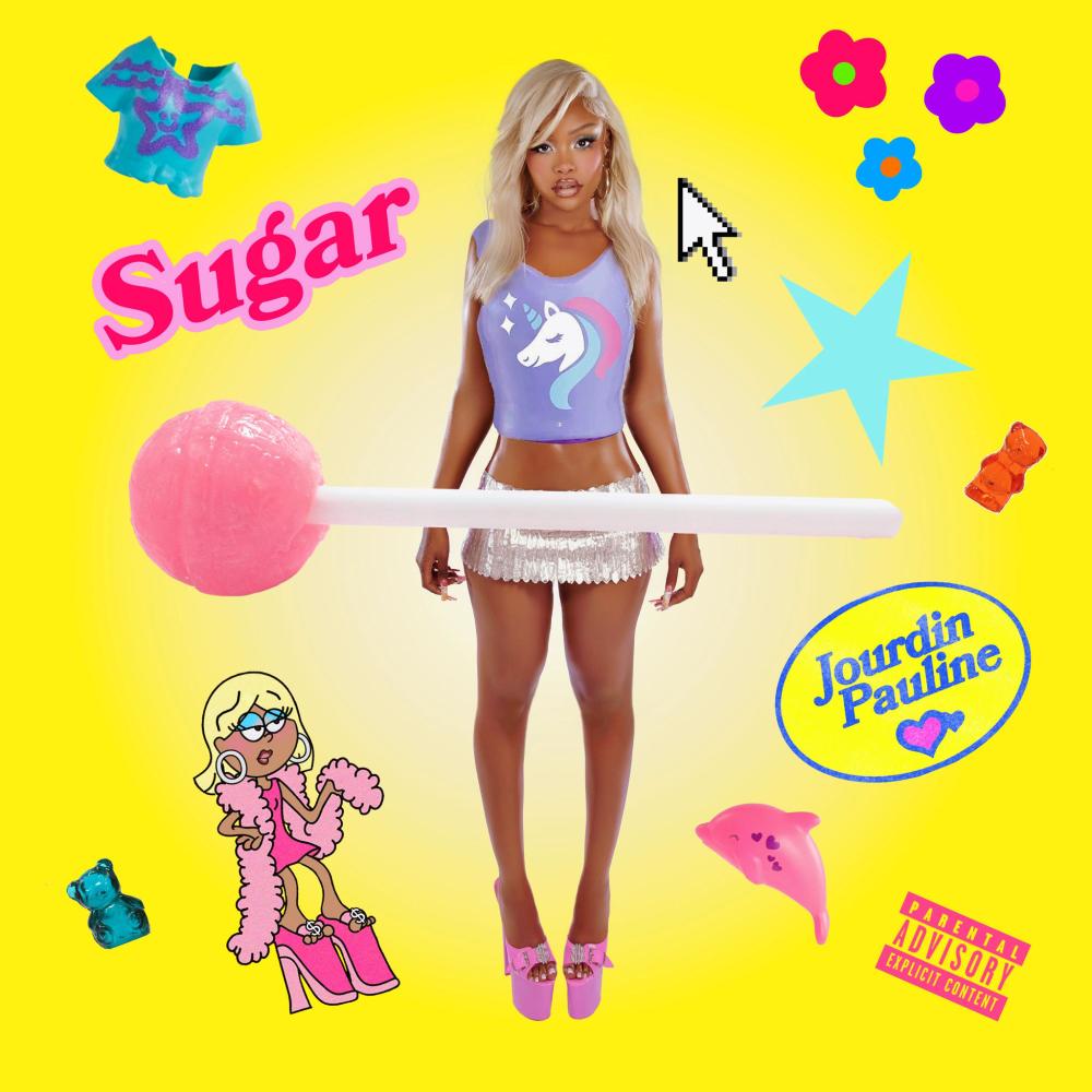 SUGAR (SLOWED DOWN) (Explicit)