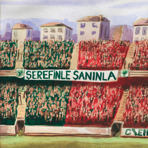 Album Şerefinle Şanınla from Tribun