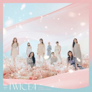 TWICE的專輯#TWICE4 (Japanese ver.)