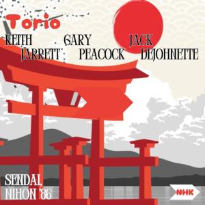 Keith Jarrett的專輯Torio (Live Sendai, Nihon '86)