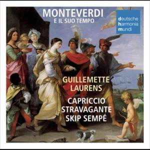 Capriccio Stravagante的專輯Monteverdi e il suo tempo