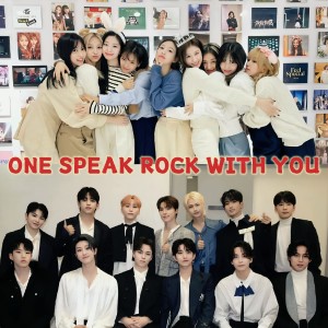 ONE  Spark &ROCK  WITH  YOU dari Lize离枝