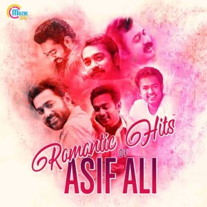Album Romantic Hits of Asif Ali from Various Artists