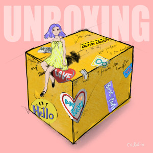 Album Unboxing oleh Coldin