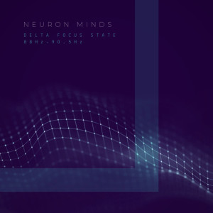 Neuron Minds的专辑Delta Focus State 88Hz-90.5Hz
