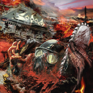 ดาวน์โหลดและฟังเพลง Hellfire พร้อมเนื้อเพลงจาก SODOM