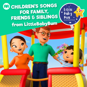 收聽Little Baby Bum Nursery Rhyme Friends的Baby Fingers Family歌詞歌曲