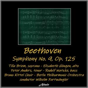 Dengarkan lagu Symphony NO. 9 in D Minor, Op. 125: I. Allegro Ma Non Troppo, Un Poco Maestoso nyanyian Berlin Philharmonic Orchestra dengan lirik