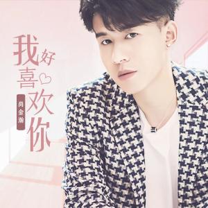 Listen to I Love You so Much (伴奏) song with lyrics from 尚金瀚