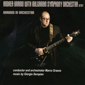 Andrea Braido的专辑Braidus In Orchestra (Remastered 2020)