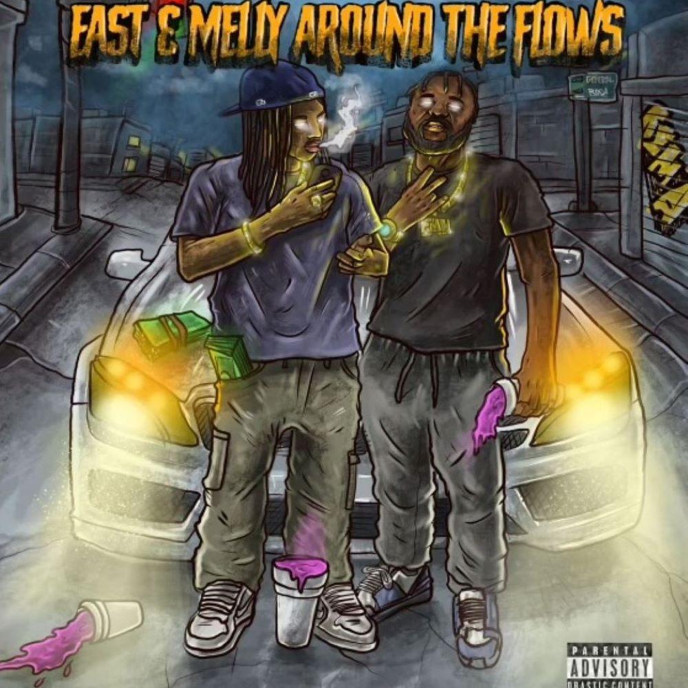 Falling (feat. Teejay3k) (Explicit)
