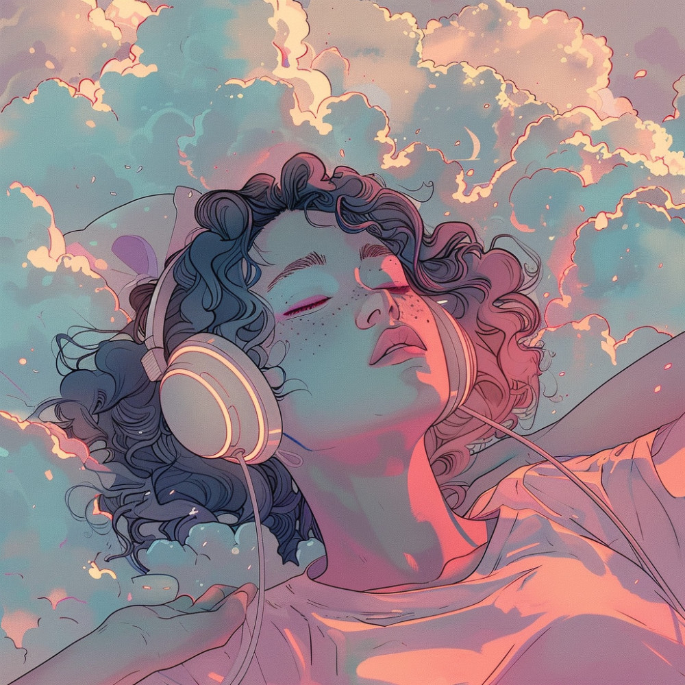 Drifting Lofi Echo