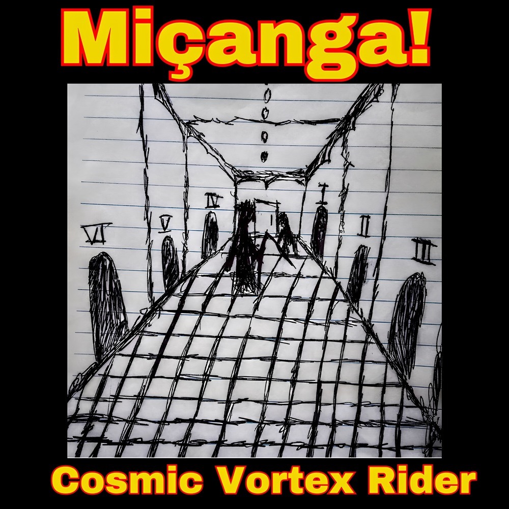 Cosmic Vortex Rider (Radio Edit)