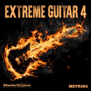 Marc Ferrari的專輯Extreme Guitar 4