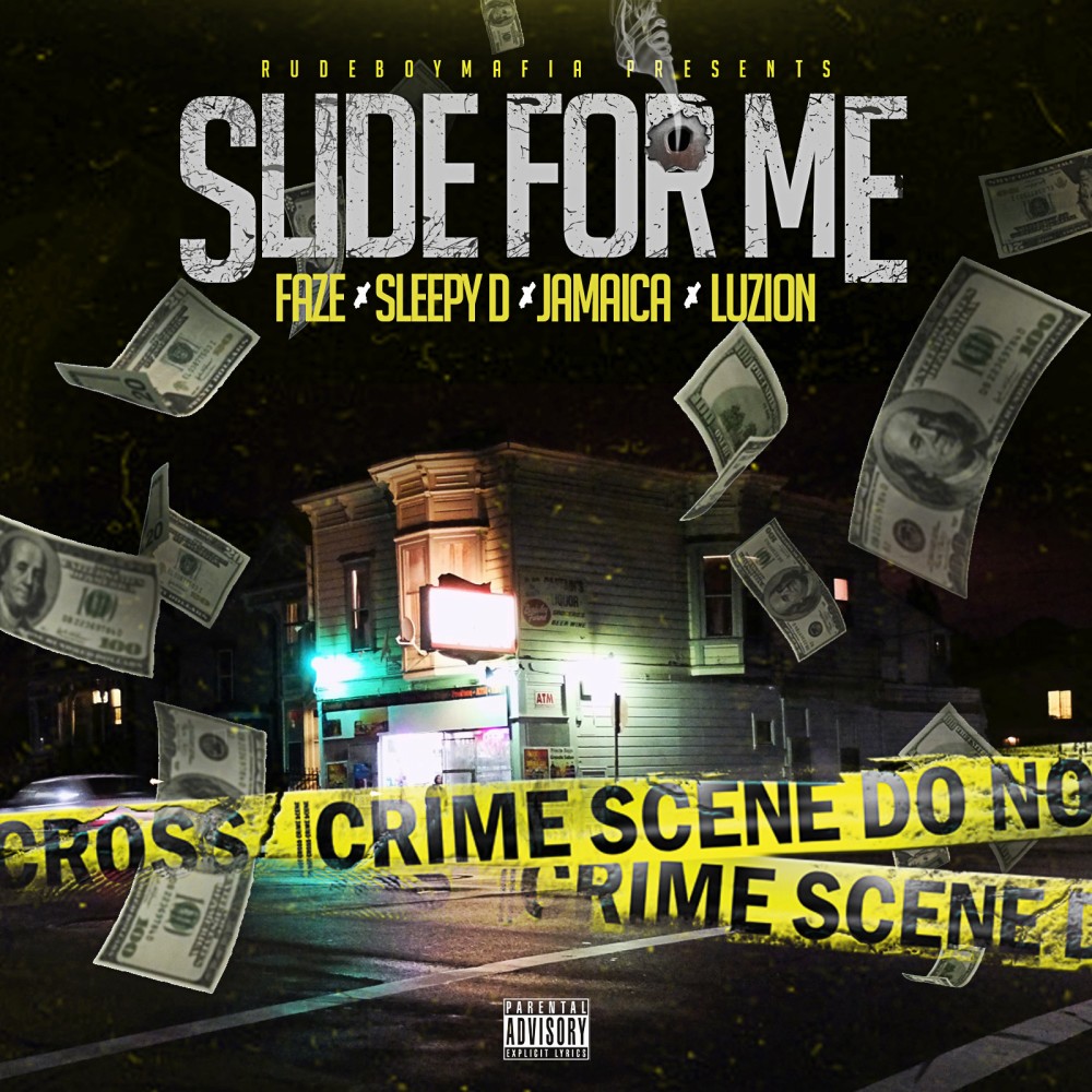 Slide for Me (Explicit)