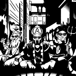 Blokmin的专辑Murtadinatha (Explicit)