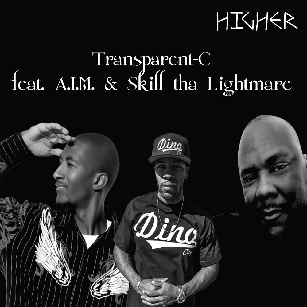 Higher(feat. A.I.M. & Skill Tha Lightmare)