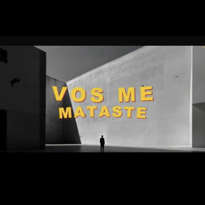 收聽Mante的VOS ME MATASTE歌詞歌曲